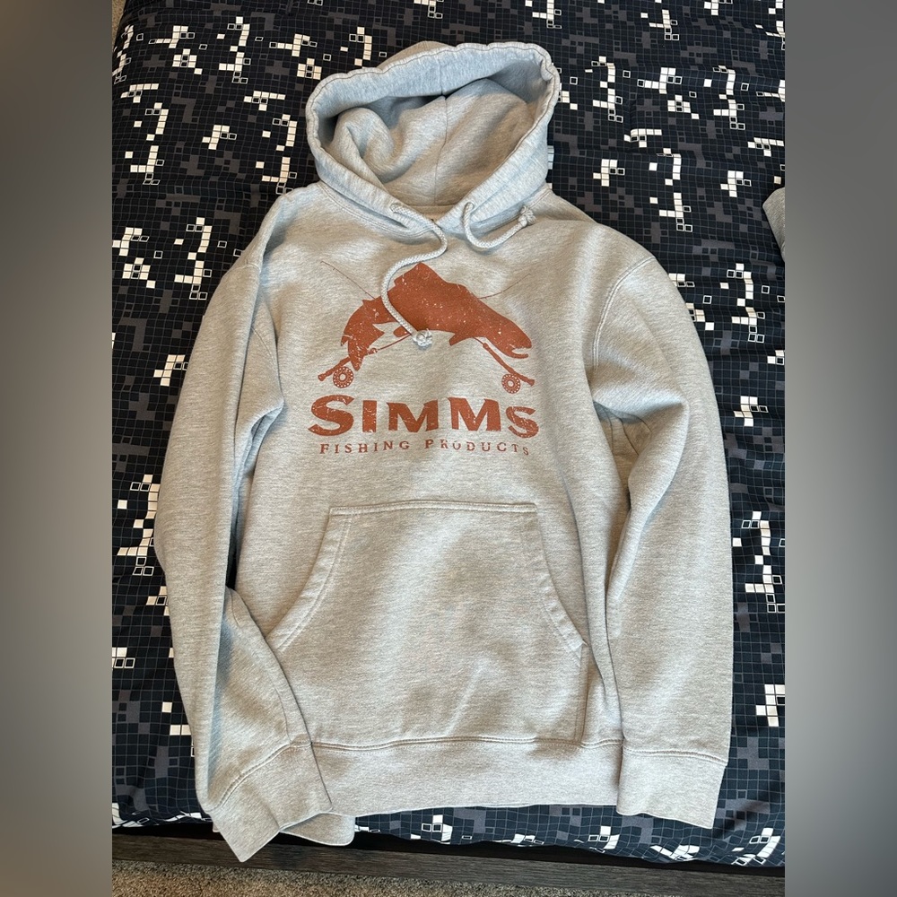 Simms Fishing Hoodie